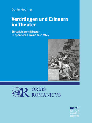 cover image of Verdrängen und Erinnern im Theater